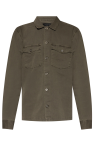 AllSaints 'Spotter' cotton shirt