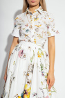 Erdem ‘Ainsley’ floral shirt