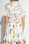 Erdem ‘Ainsley’ floral shirt