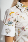 Erdem ‘Ainsley’ floral shirt