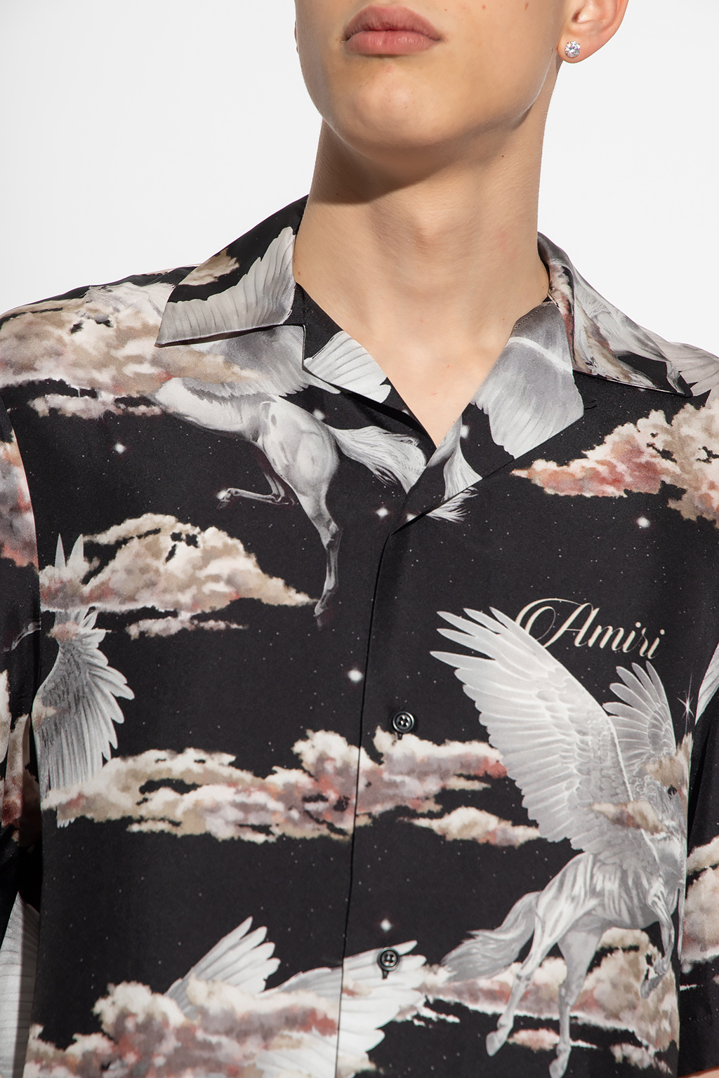 Amiri Silk shirt