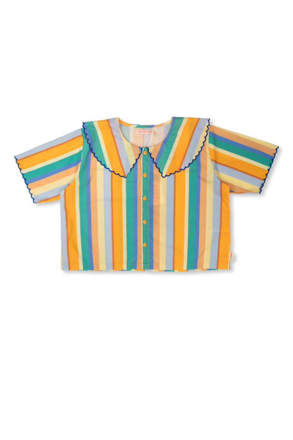 Tiny Cottons Striped Kids shirt
