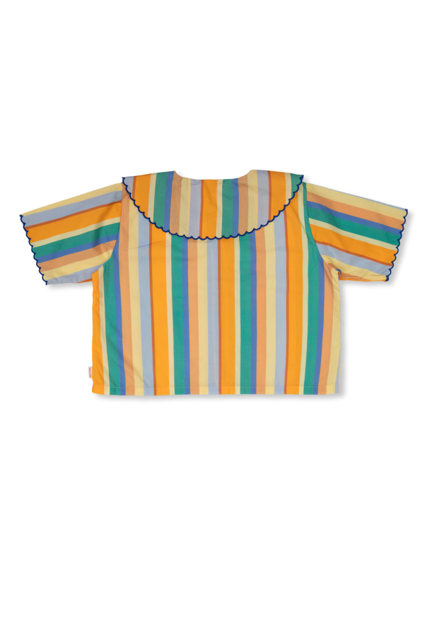 Tiny Cottons Striped shirt
