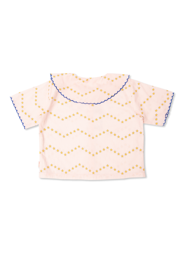 Tiny Cottons Koszula z motywem gwiazd