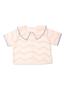 Tiny Cottons Shirt with star motif