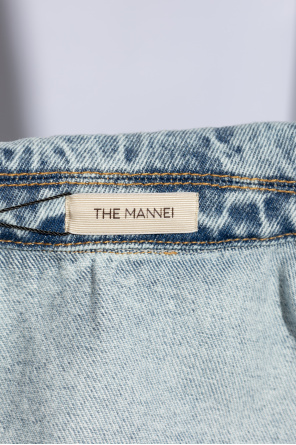 The Mannei Denim Jacket 'Lour'