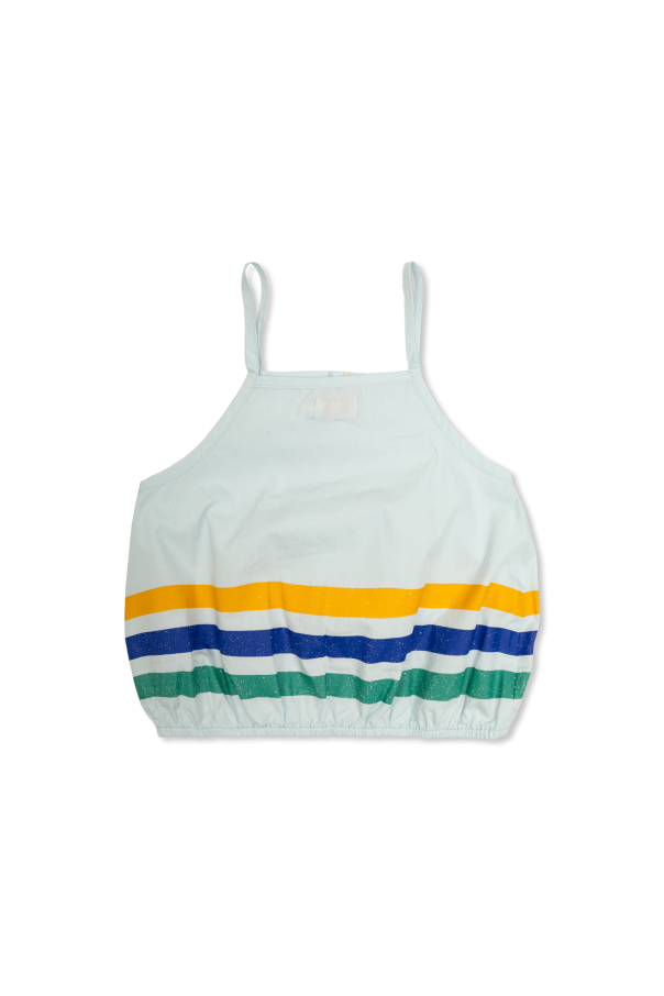 Tinycottons Top with stripe pattern