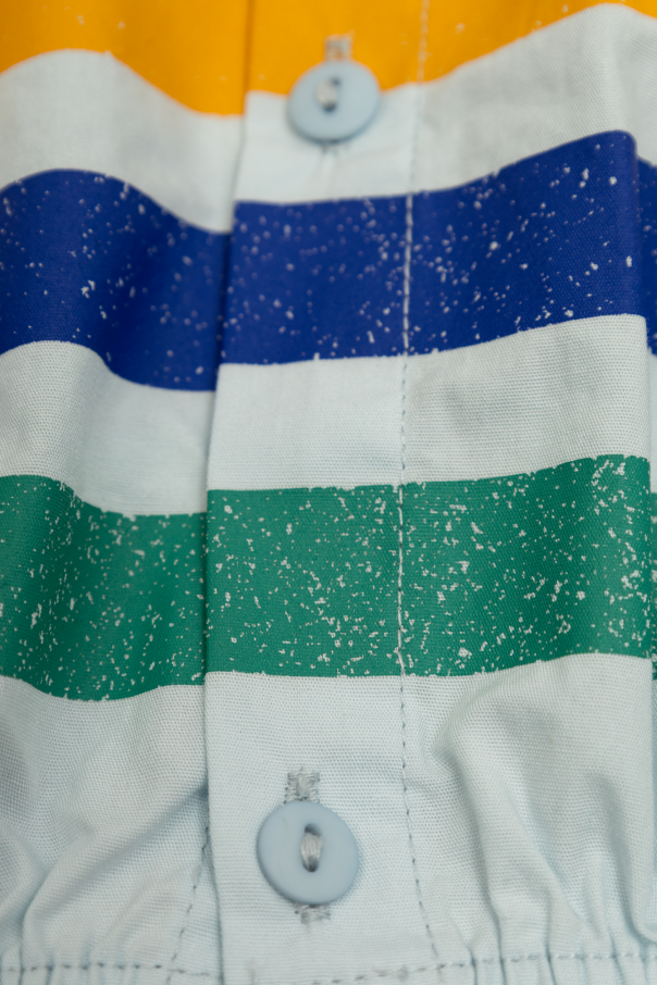 Tinycottons Top with stripe pattern