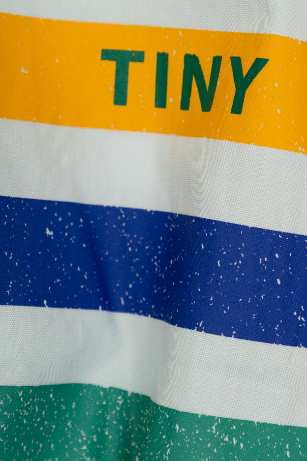 Tinycottons Top with stripe pattern