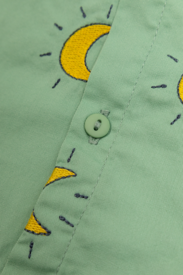 Tinycottons Top with logo