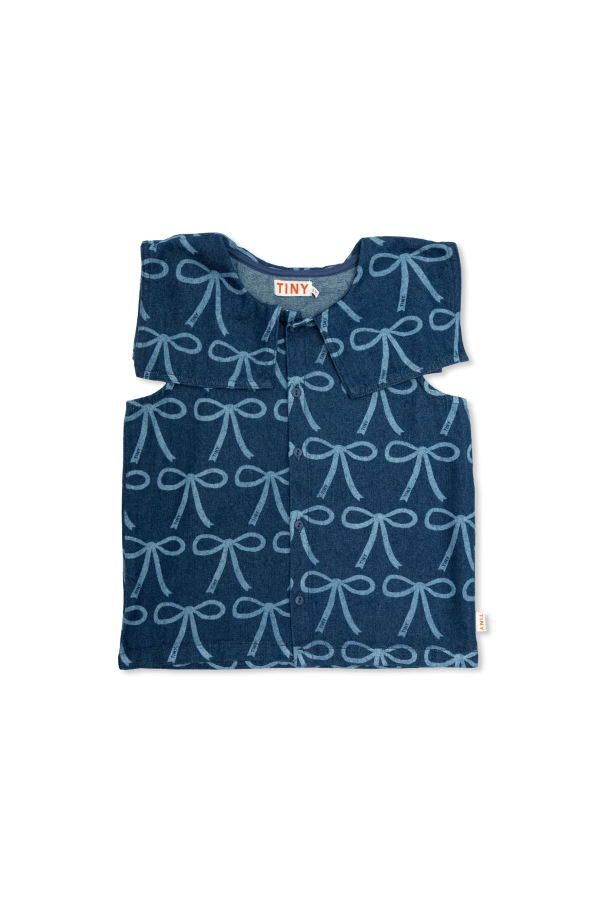 Tinycottons Koszula bez rękawów