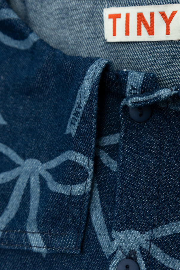 Tinycottons Koszula bez rękawów