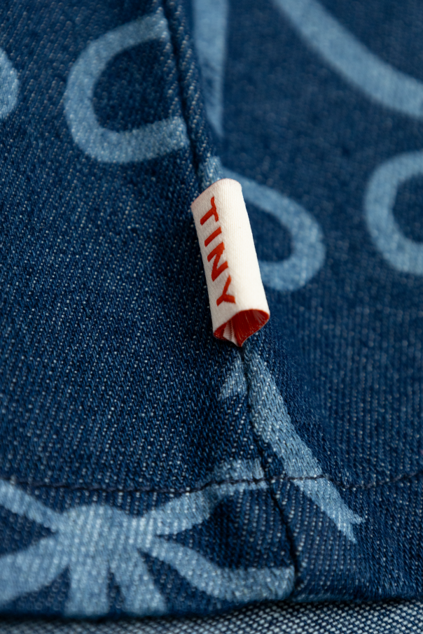 Tinycottons Koszula bez rękawów