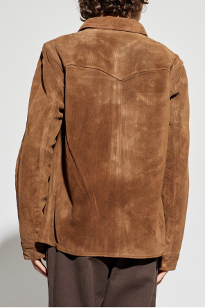 AllSaints Suede jacket "Sully"