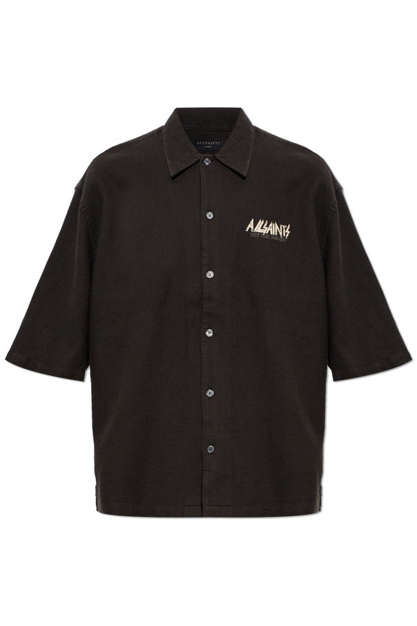 'Synth' shirt od AllSaints