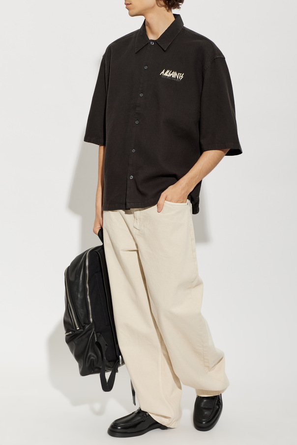 AllSaints 'Synth' shirt