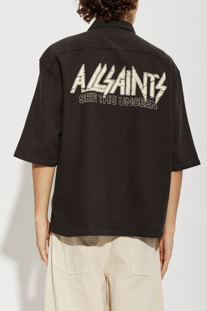 AllSaints 'Synth' shirt
