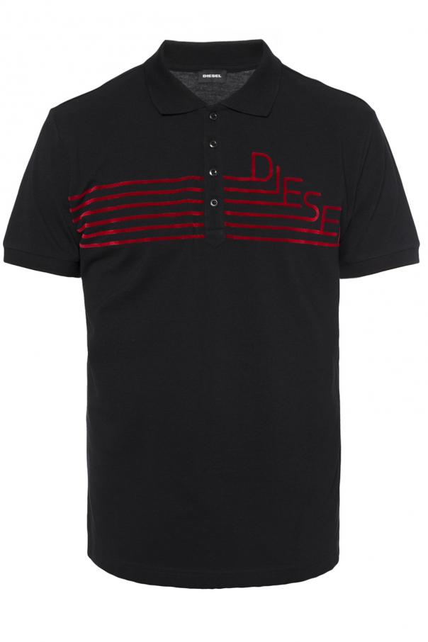 diesel polo shirt size guide