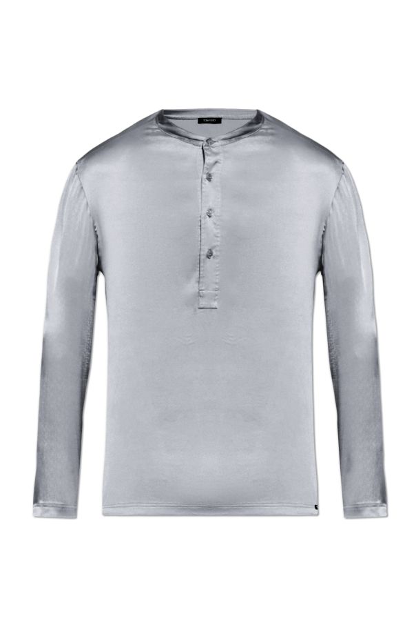 Silk lingerie t-shirt od Tom Ford