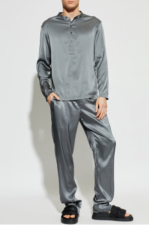 Silk lingerie t-shirt od Tom Ford