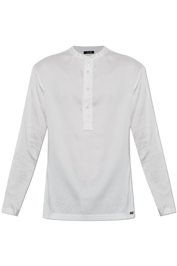 Silk lingerie top od Tom Ford
