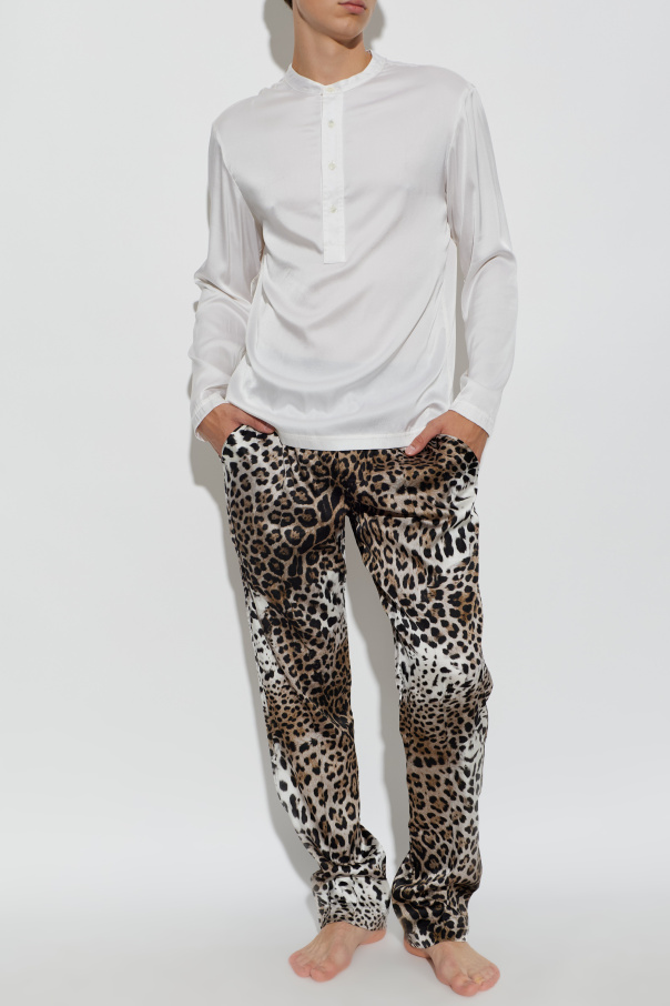 Tom Ford Silk lingerie top