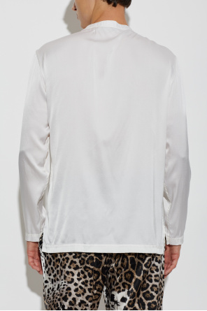 Tom Ford Silk lingerie top