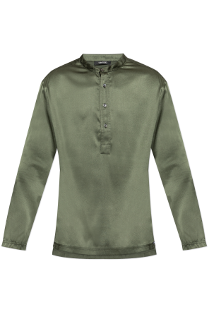 Parte superior de pijama