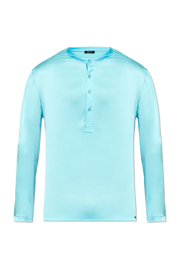 Silk lingerie t-shirt od Tom Ford