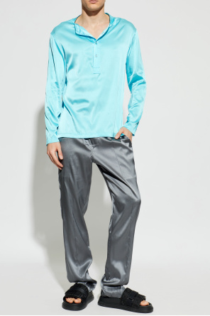 Silk lingerie t-shirt od Tom Ford