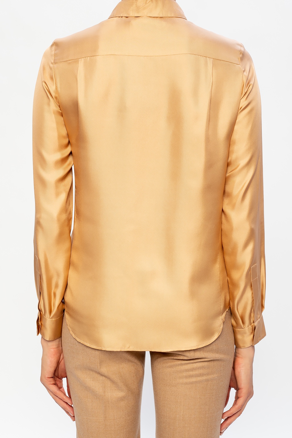 Agnona Silk shirt