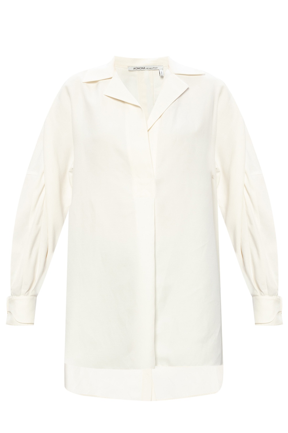 Agnona Long sleeve shirt