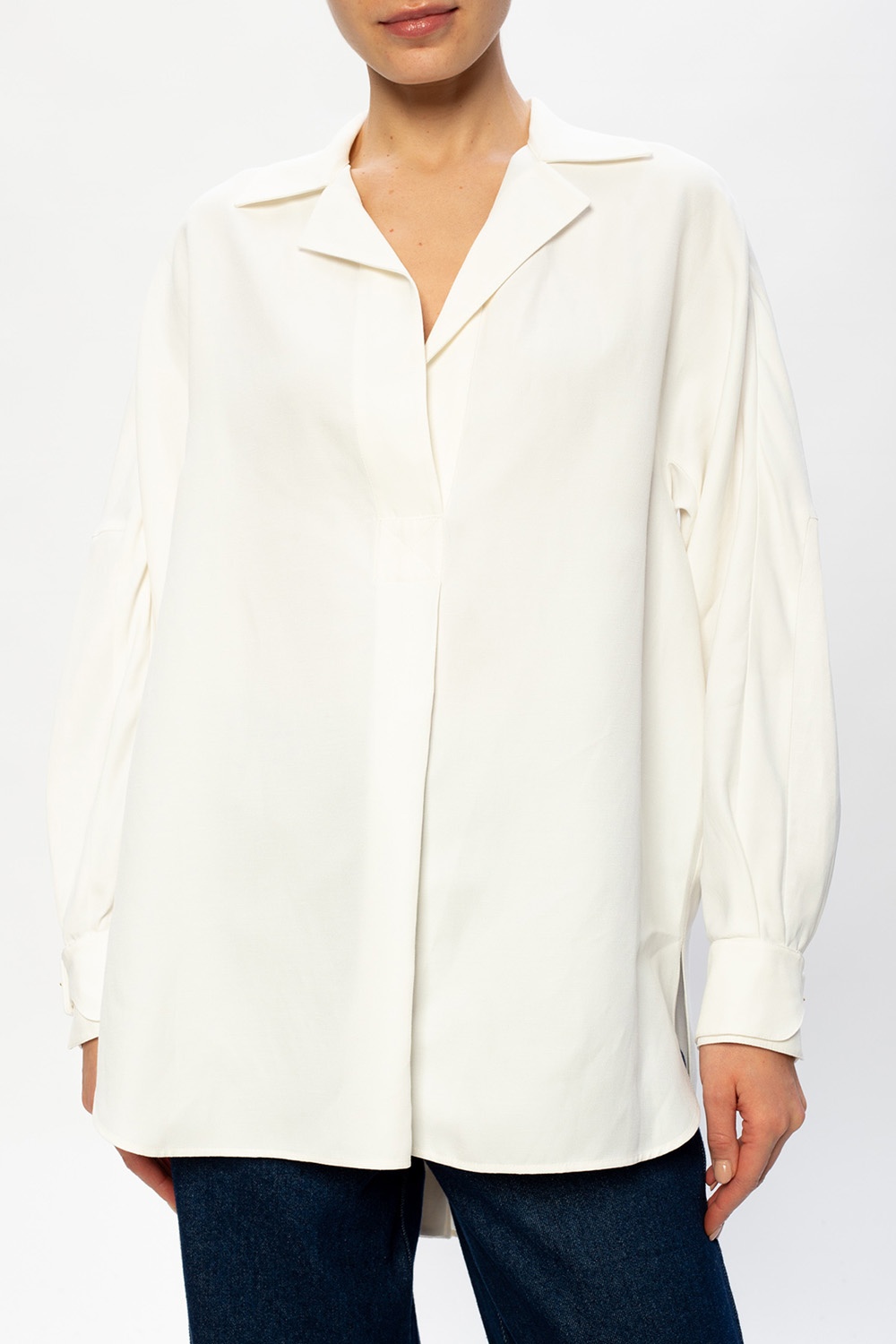 Agnona Long sleeve shirt