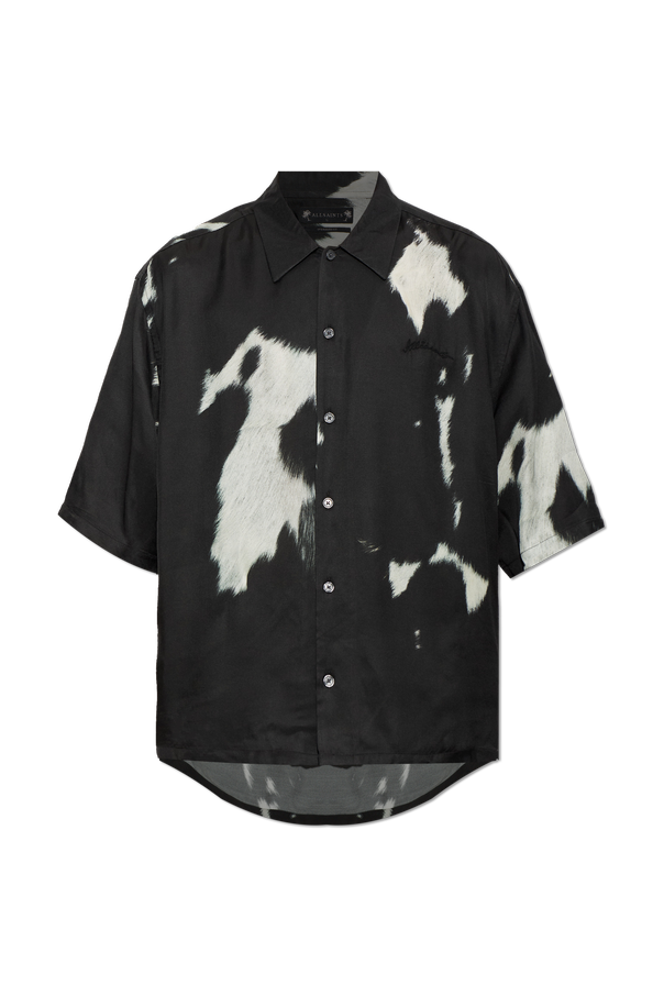 'Templar' shirt od AllSaints