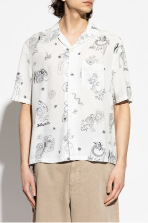 AllSaints "Terra" shirt