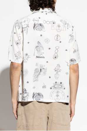 AllSaints "Terra" shirt