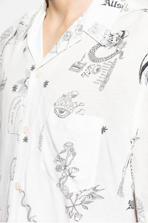 AllSaints "Terra" shirt