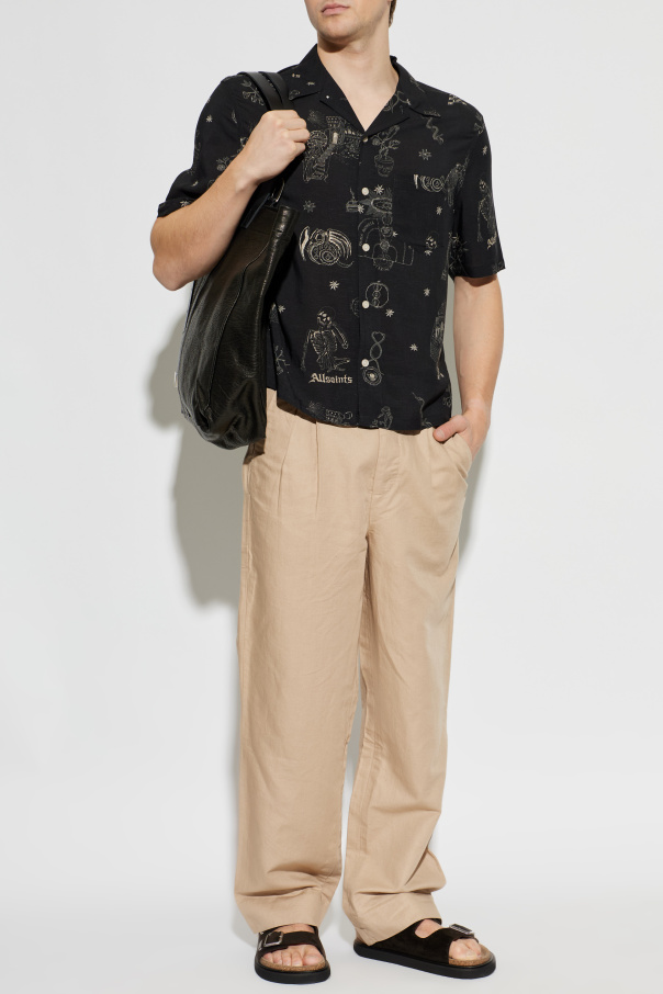 AllSaints Hemd ‘Terra’