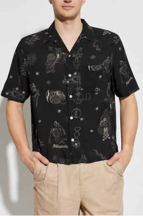 AllSaints Hemd ‘Terra’