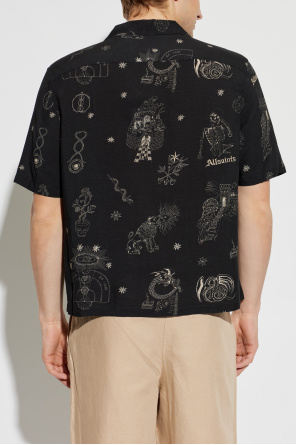 AllSaints Hemd ‘Terra’