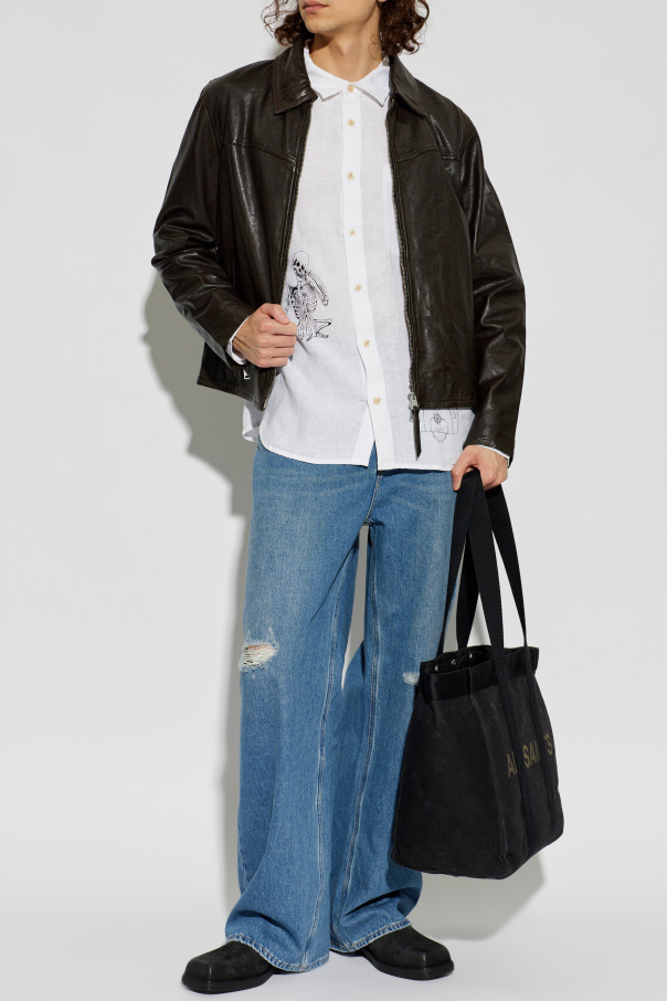 AllSaints Koszula `Terror`