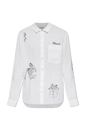Camisa "Terror"