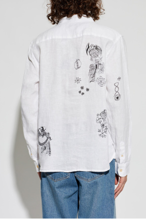AllSaints Koszula `Terror`