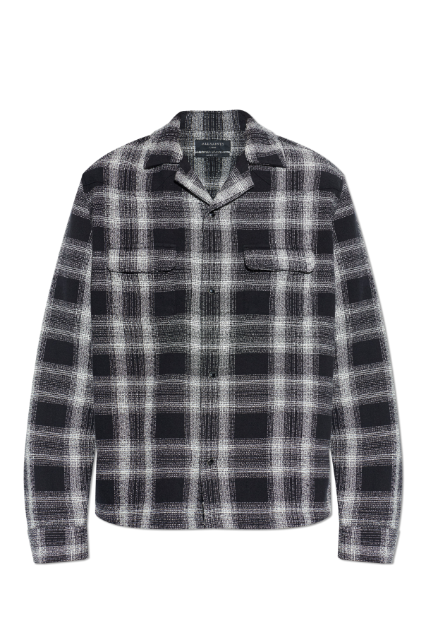 ‘Teshio’ shirt od AllSaints