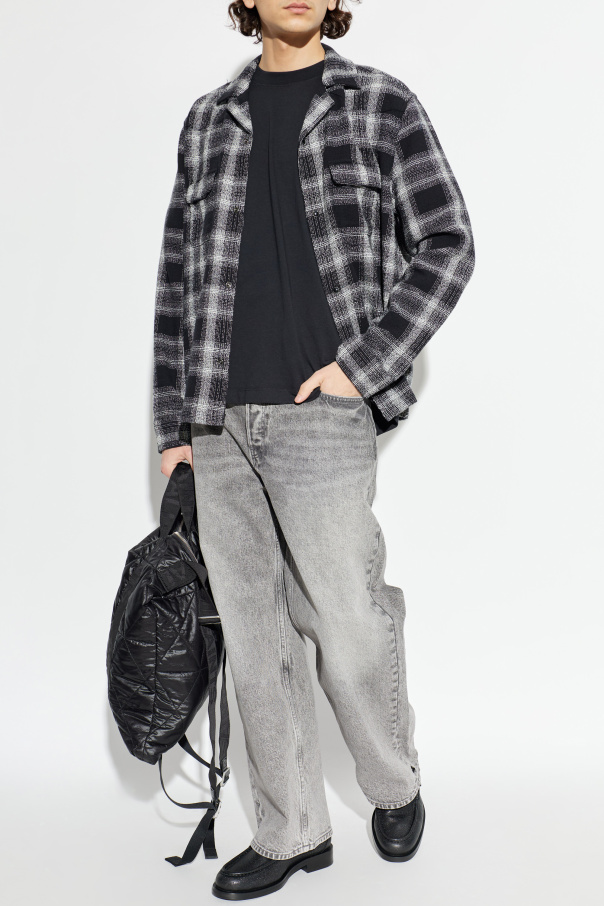 AllSaints Camisa ‘Teshio’