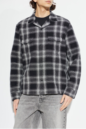 AllSaints Camisa ‘Teshio’