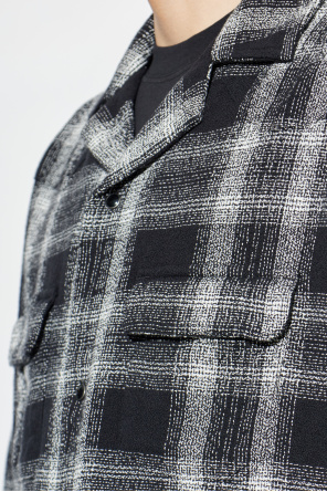 AllSaints Camisa ‘Teshio’
