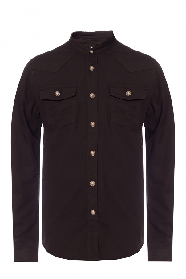 Balmain Denim shirt