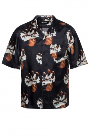 Patterned shirt od MISBHV