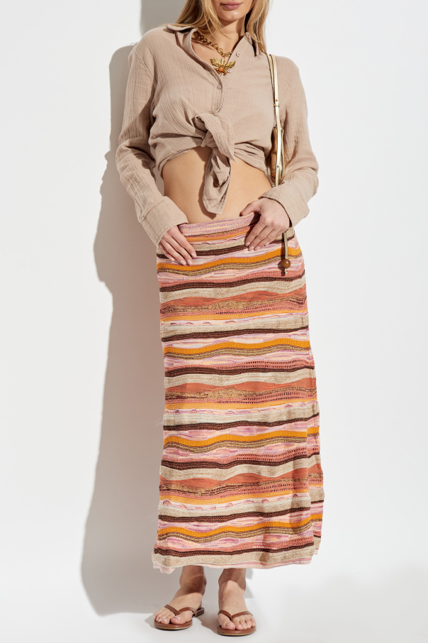 Melissa Odabash Shirt Tina